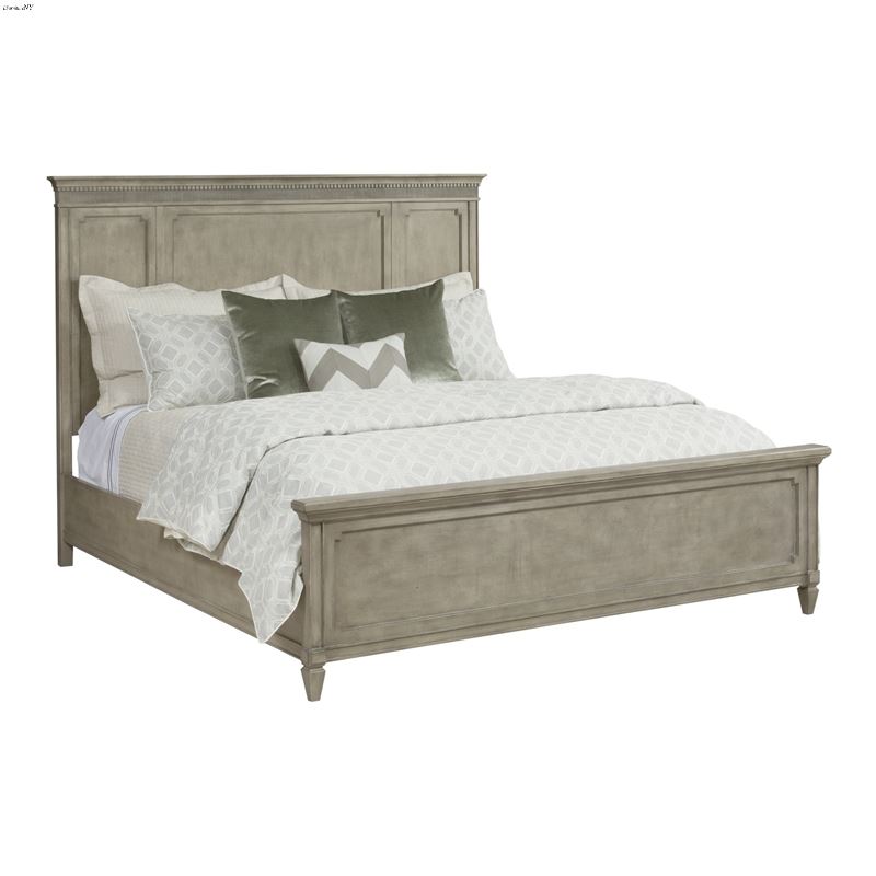 The Savona Collection Katrine Panel Bed by America