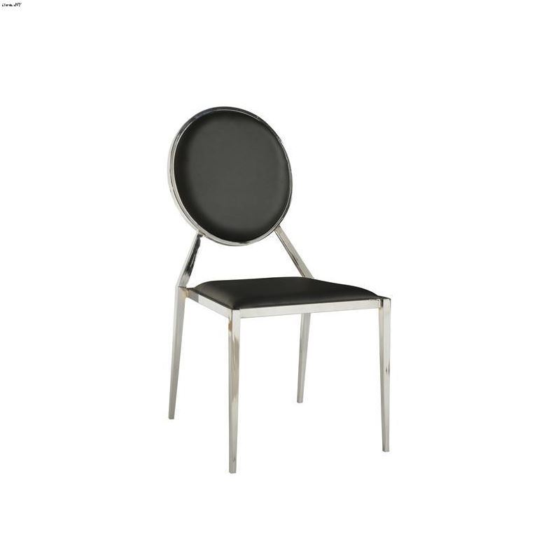 Dining Chair LISA Modern Metal Chair