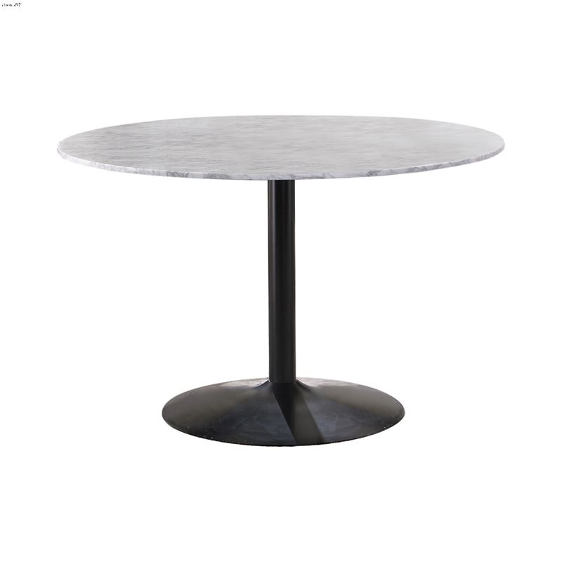 Bartole 48 Inch Round Dining Table, 48 Inch Round Kitchen Table