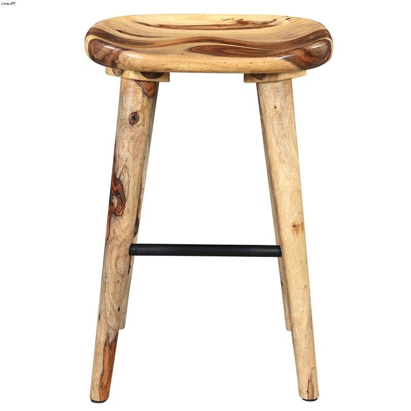 Tahoe Natural 26 Inch Counter Stool 203-328 by Ins