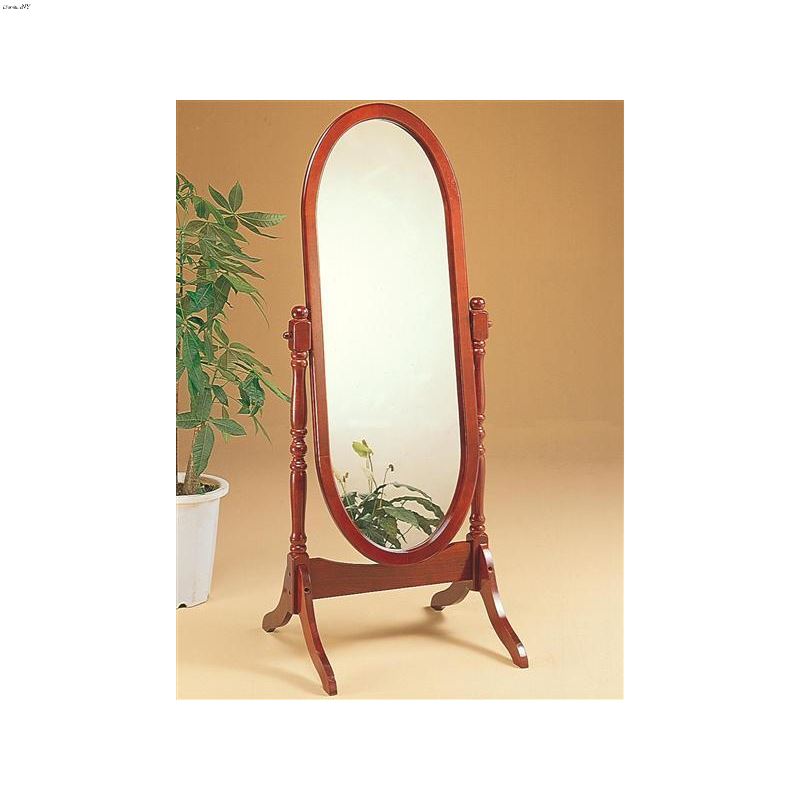 Cheval Oval Mirror 3101