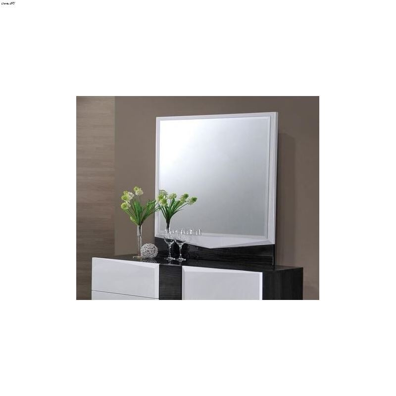 Hudson Modern Mirror