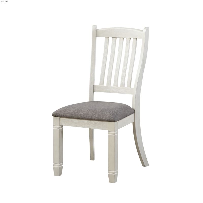 Granby Antique White Dining Side Chair 5627NWS - S