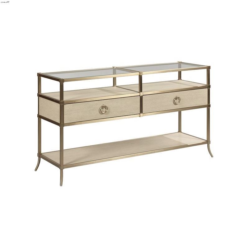 The Lenox Collection Capri Console Table 923-925