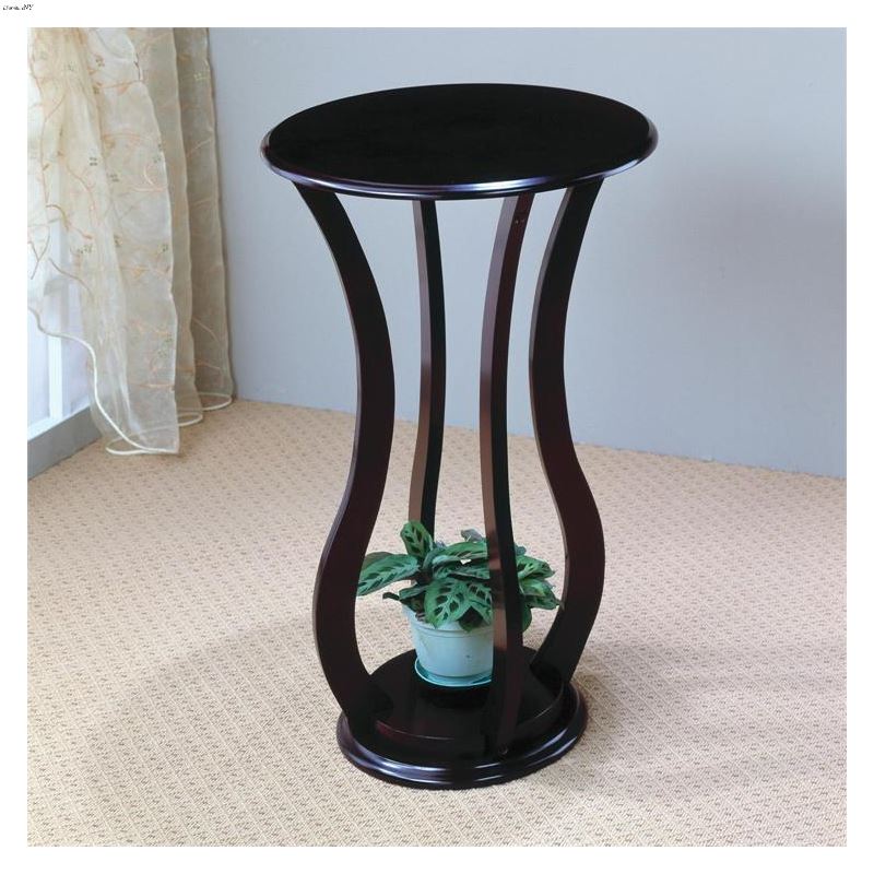 Round Plant Stand 900934