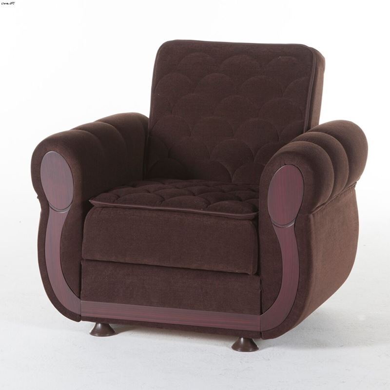 Argos Chair in Colins Brown
