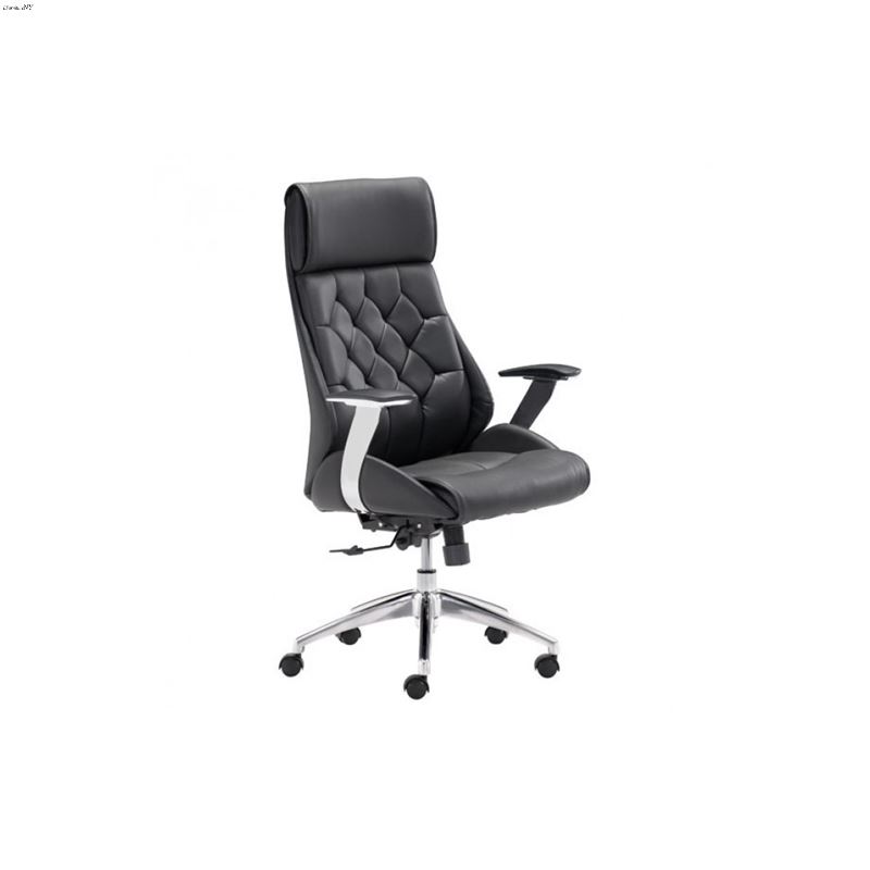 Boutique Office Chair 205890 Black
