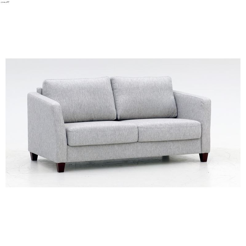 Monika Full Size Loveseat Sleeper in Fabric