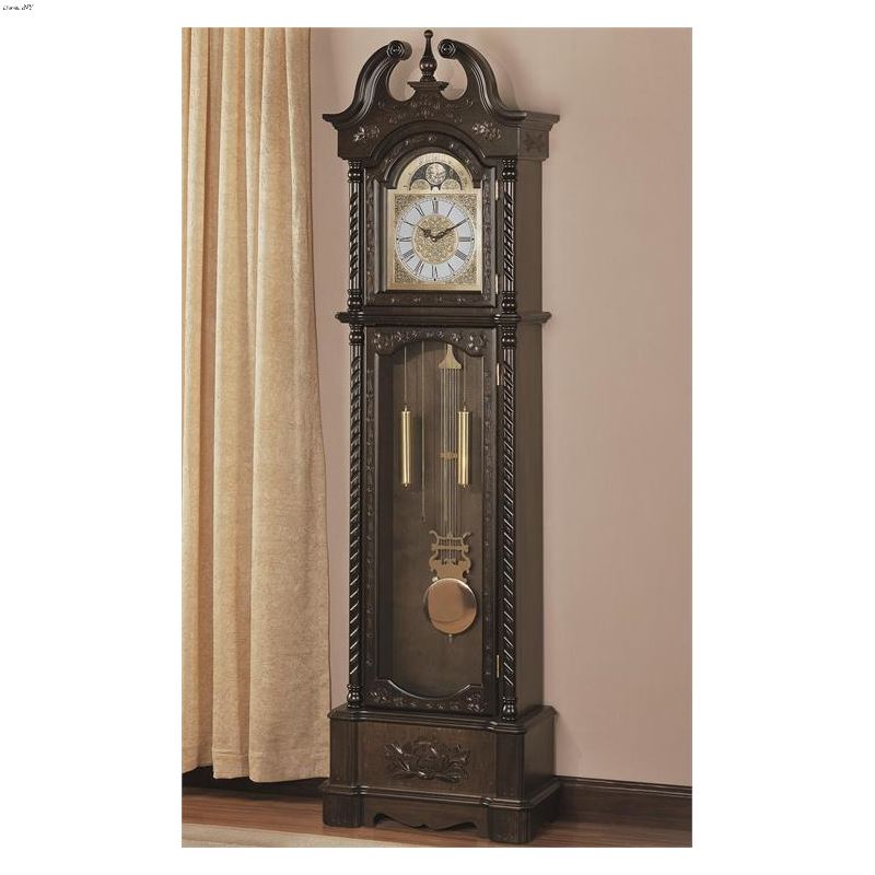 Grandfather Clock 900721