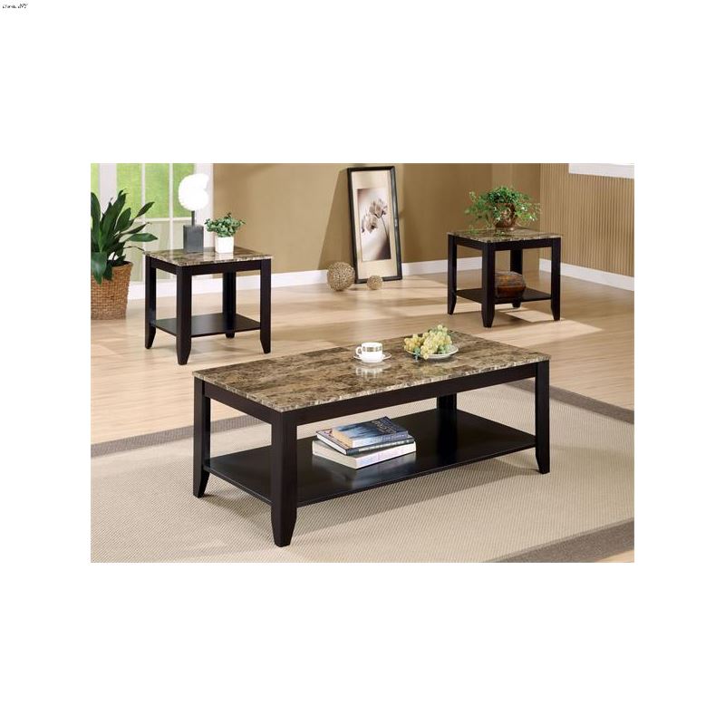 Coffee Table 3pc Set 700155