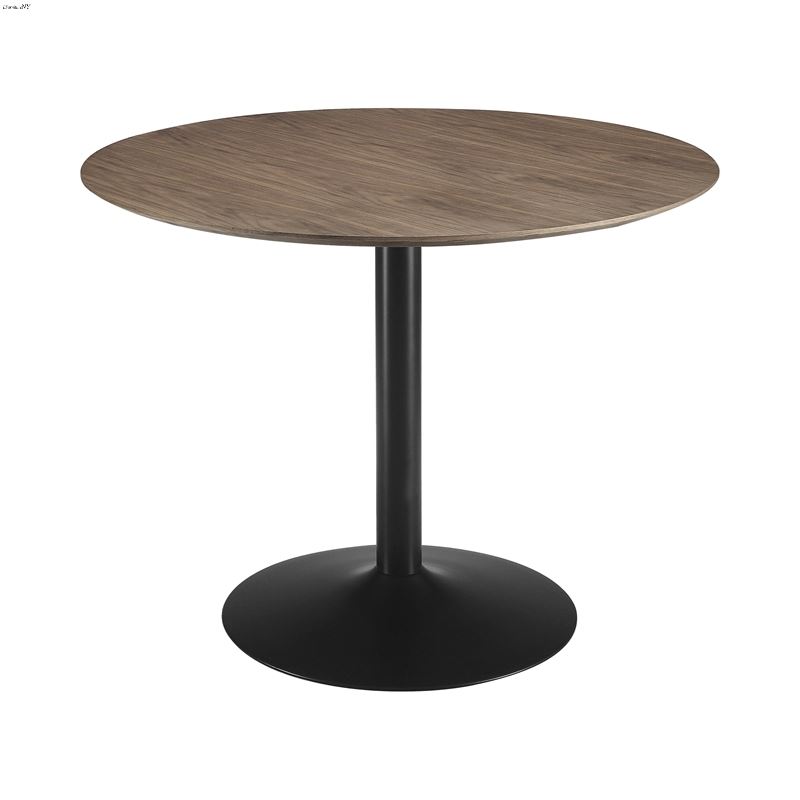 Clora 40 inch Round Dining Table 110280 by Coaster