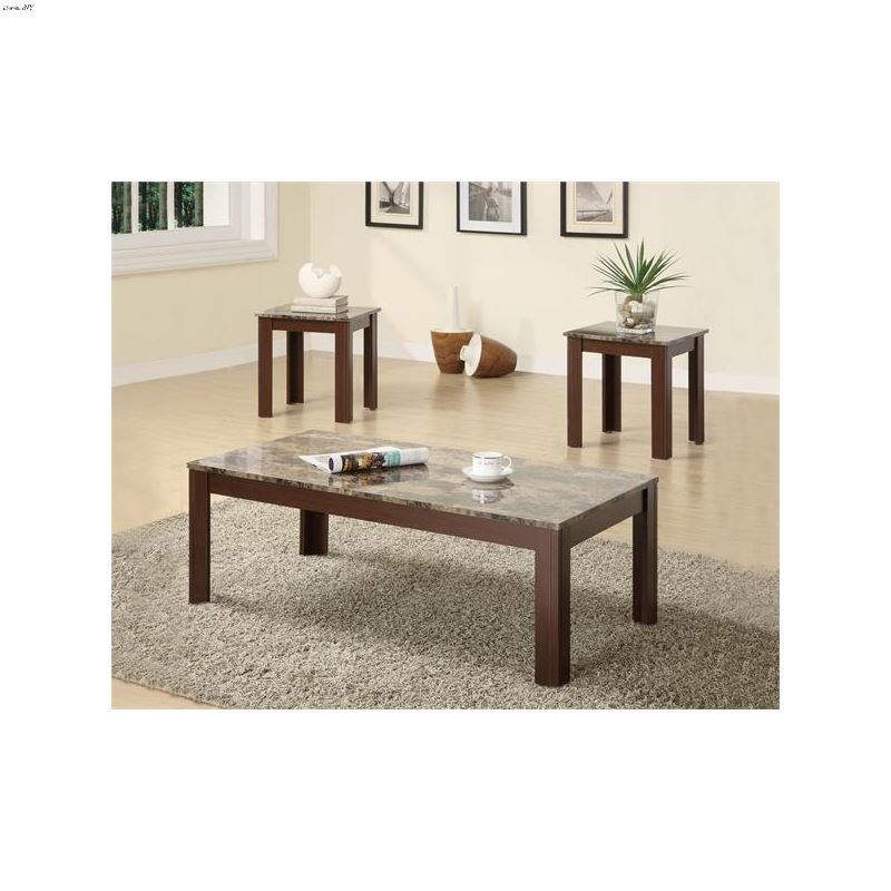 Coffee Table 3pc Set 700395