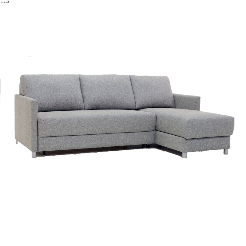 Pint Full Size XL Sleeper Sectional by Luonto