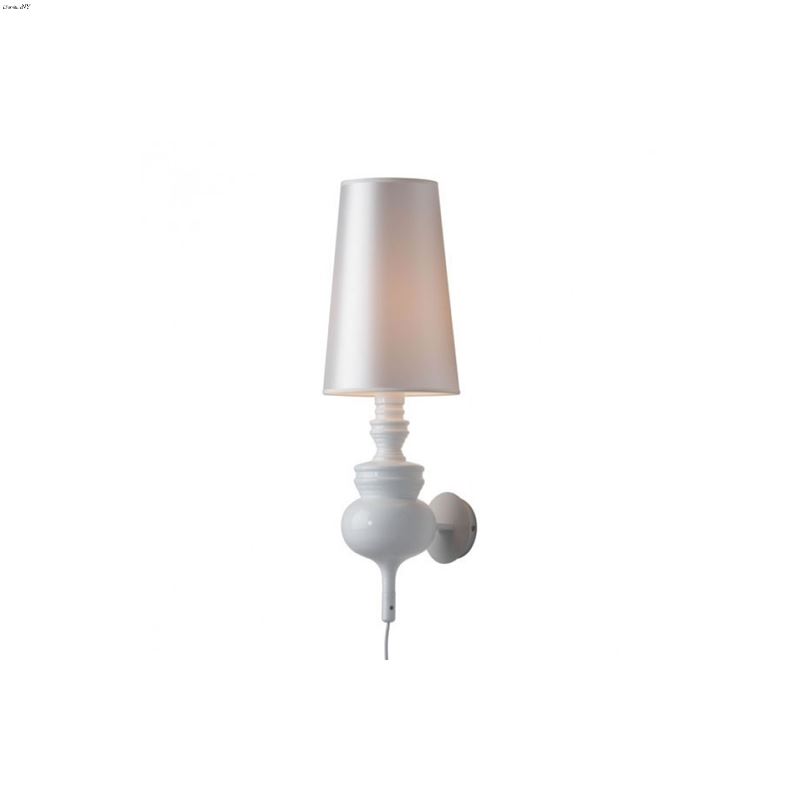 Idea Wall Lamp 50401 White