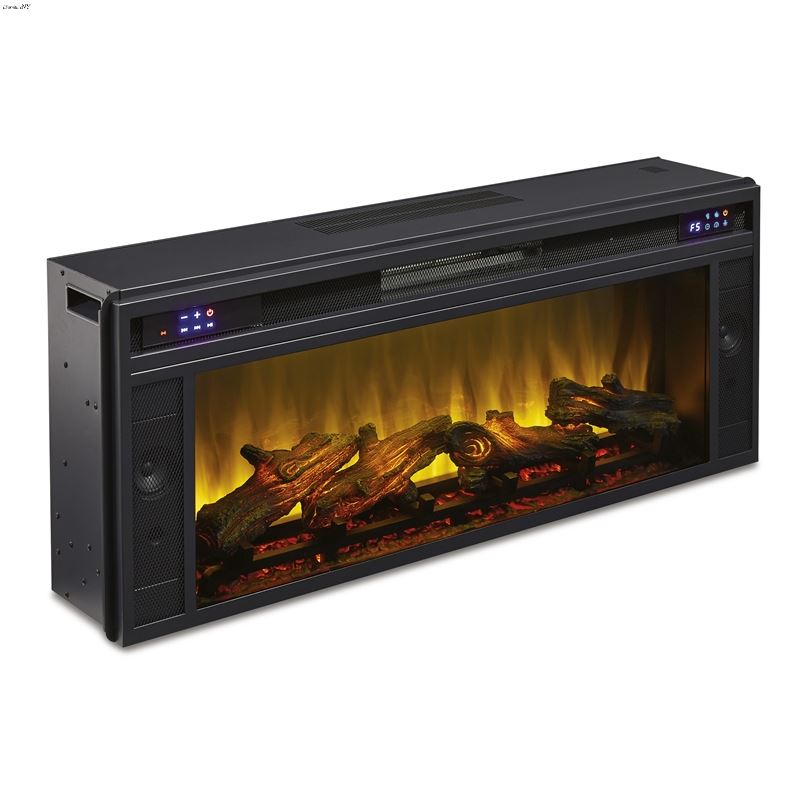 Entertainment 43 inch Wide Fireplace Insert W100-1