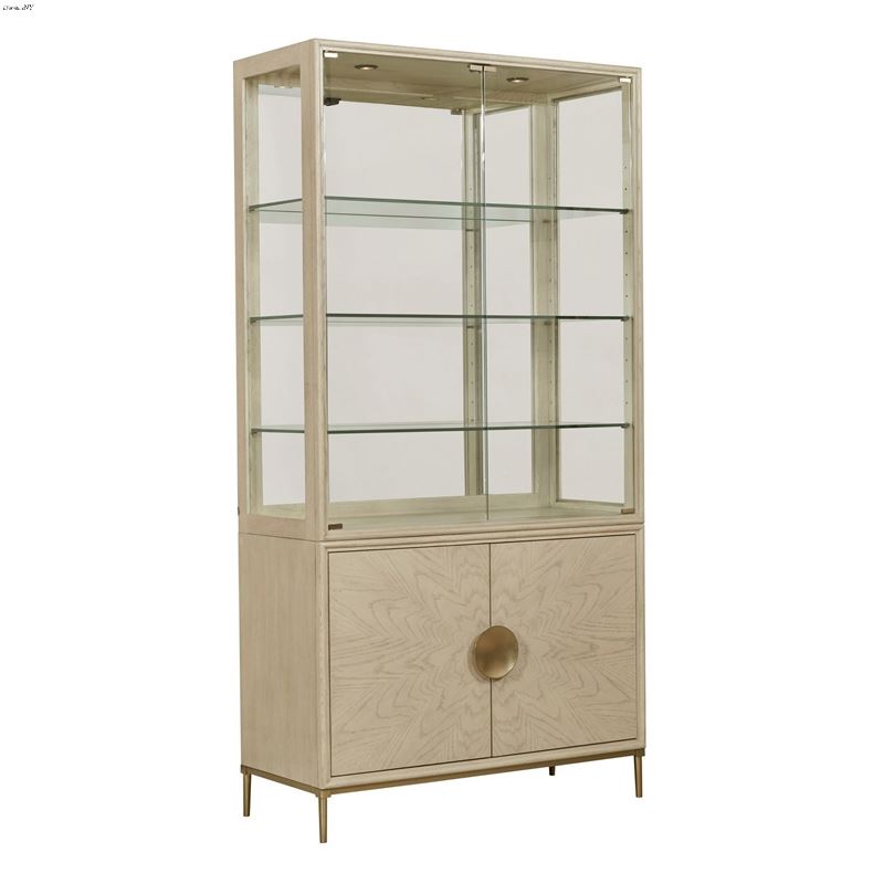 The Lenox Collection Baltic China Cabinet 923-830R