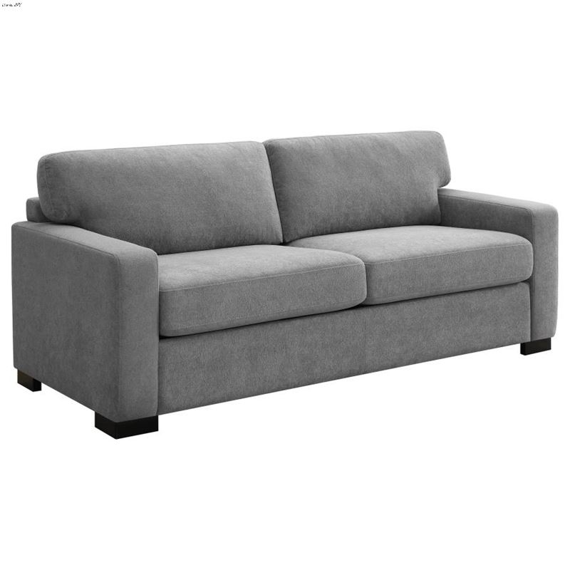 Simpson Grey Queen Sofa Sleeper 360050